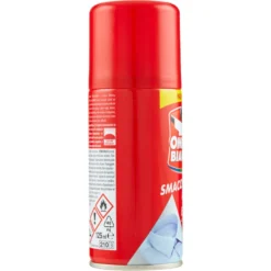 Omino Bianco Smacchiatore a Secco 125 ml