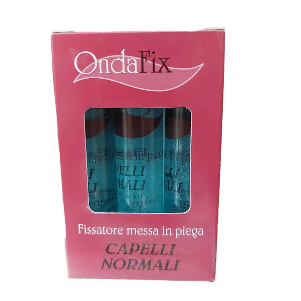 Ondafix Fissatore Tris per Capelli Normali