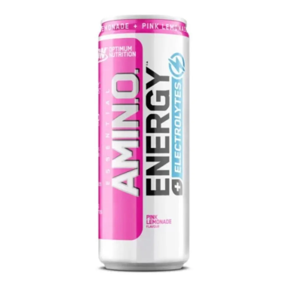 Optimum Nutrition Amino Energy Pink Lemon 250 g