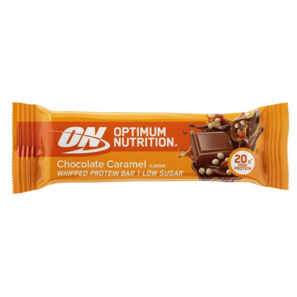 Optimum Nutrition Caramel Protein Bar 60 g