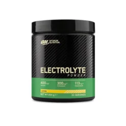 Optimum Nutrition Elettroliti In Polvere Lemon 264 g