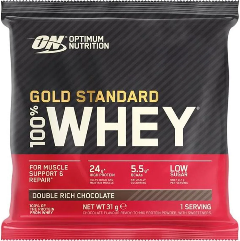 Optimum Nutrition Whey 100 Chocolate 31 g