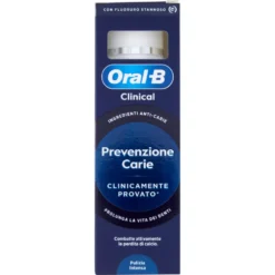 Oral-B Clinical Dentifricio Prevenzione Carie Pulizia Intensa 75 ml
