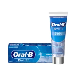Oral-b 3d White Bianco Ghiaccio Dentifricio 75ml