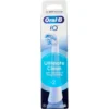 Oral-B iO Testine Ricambio Ultimate Clean Bianche Spazzolino Elettrico Denti Ricaricabile 2 Pezzi