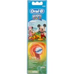 Oral-B Power Kids Ricambi 2 anni