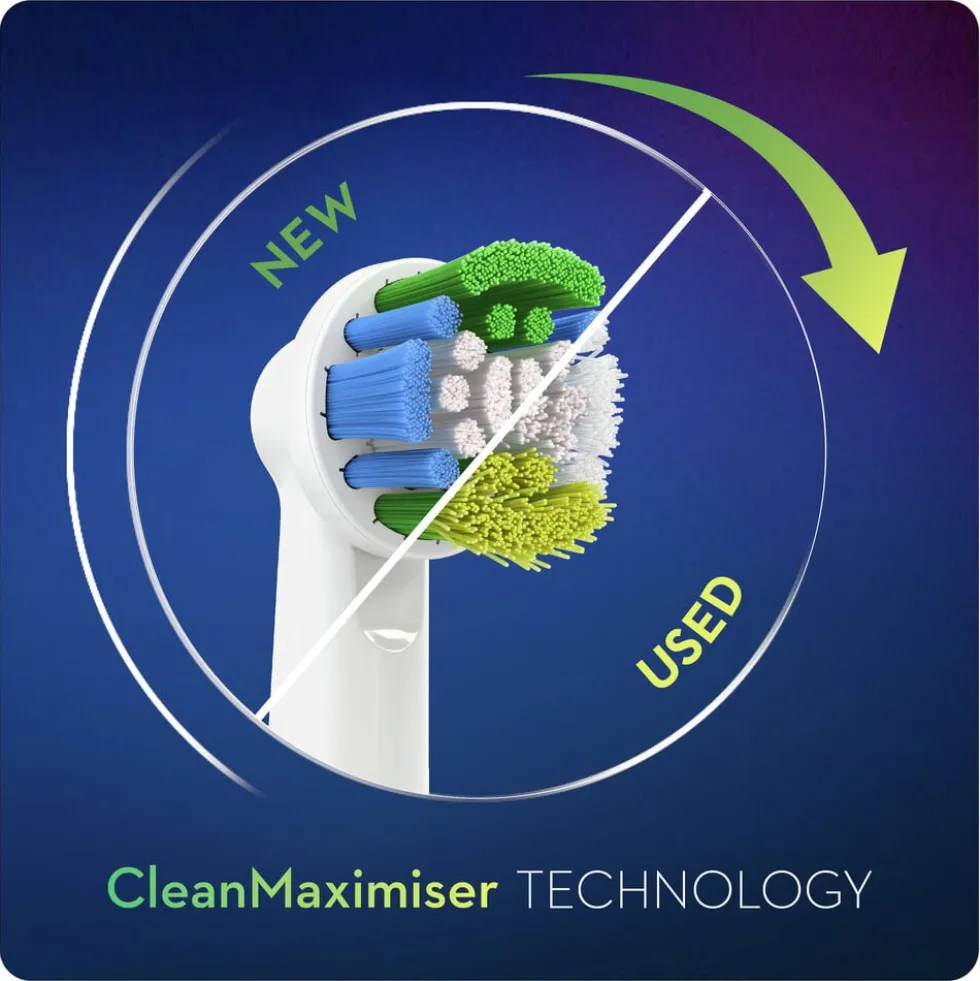 Oral-B Precisione Clean Maximiser 5 Testine