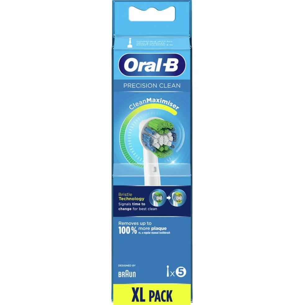 Oral-B Precisione Clean Maximiser 5 Testine