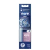 Oral-B Sensitive Clean 2 Testine di Ricambio per Spazzolino Elettrico Ricaricabile