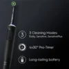 Oral-B Spazzolino Elettrico Ricaricabile Vitality Pro Nero