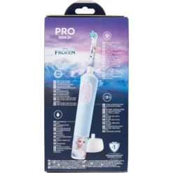 Oral B Spazzolino Elettrico Vitality Pro Frozen