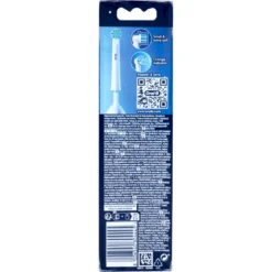 Oral-B Testine di Ricambio per Spazzolino Elettrico Marvel Spider-Man 4 Pezzi