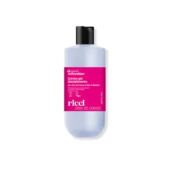 Organic Innovation Crema Gel Disciplinante Ricci con Olio di Cocco e Bambù 200 ml