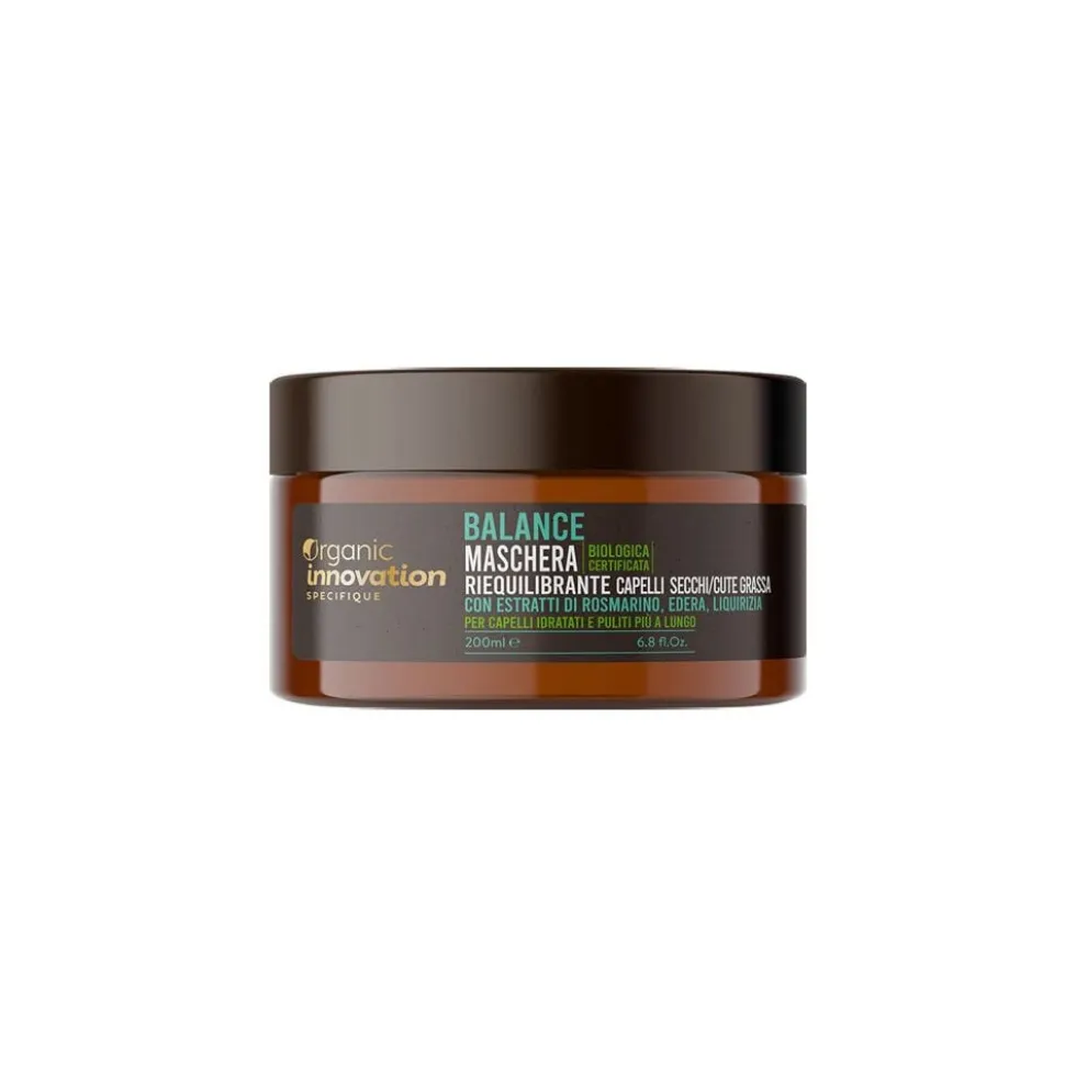 Organic Innovation Maschera Balance 250ml