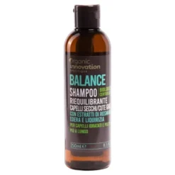 Organic Innovation Shampoo Balance 250 ml