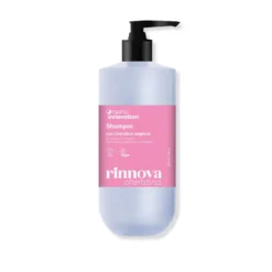 Organic Innovation Shampoo con Cheratina Vegetale 350 ml