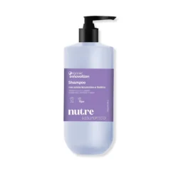 Organic Innovation Shampoo con Acido Ialuronico e Biotina 350 ml