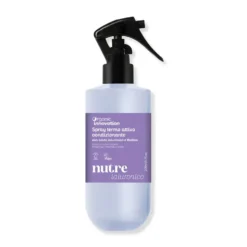 Organic Innovation Spray Termo Attivo Condizionante con Acido Ialuronico e Biotina 200 ml