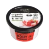 Organic Sho Body Mousse Yogurt alla Fragola 250 ml