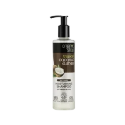 Organic Shop Shampoo Idratante Cocco e Karité 280 ml