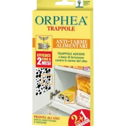 Orphea Anti-tarme Alimentari 3 x 5,8 g