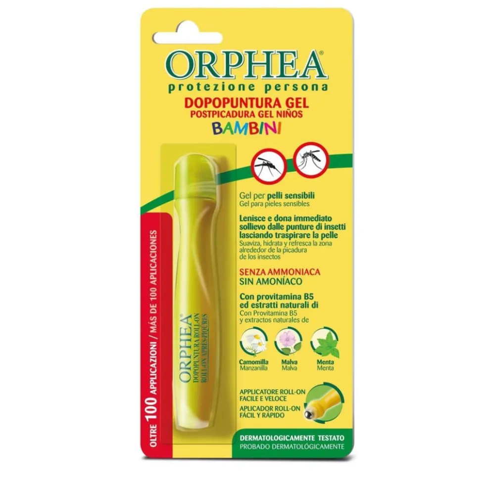 Orphea Dopopuntura Roll-On Bambini 10 ml