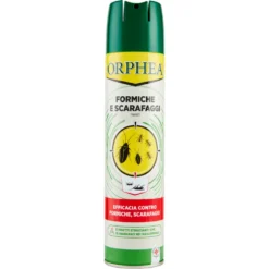 Orphea Formiche e Scarafaggi Flash23 400 ml