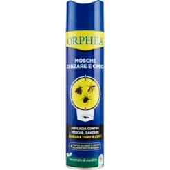 Orphea Mosche, Zanzare e Cimici 400 ml