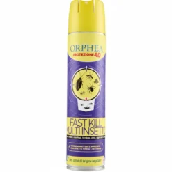 Orphea Protezione 4D Fast Kill Multi Insetto 400 ml