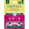 Orphea Salvalana Emanatori Grandi Armadi al Profumo di Patchouli della Malesia 2 Pezzi
