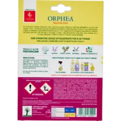 Orphea Salvalana Emanatori Grandi Armadi al Profumo di Patchouli della Malesia 2 Pezzi