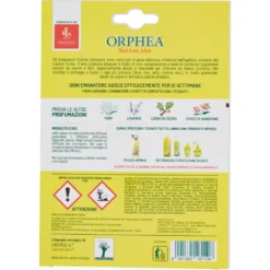 Orphea Salvalana Emanatori Grandi Armadi al Profumo di Fiori 2 Pezzi