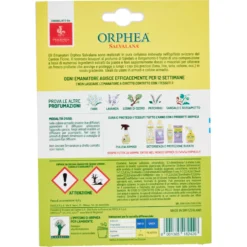 Orphea Salvalana Emanatori Grandi Armadi al Profumo di Sandalo e Bergamotto 2 Pezzi