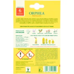 Orphea Salvalana 12 Fogli al Profumo di Fiori