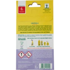 Orphea Salvalana 3 Sacchetti Profumati
