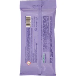 Orphea Salviette per Asciugatrice al Profumo di Lavanda Maillette 20 x 4 g