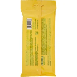 Orphea Salviette per Asciugatrice al Profumo di Fiori 20 x 4 g
