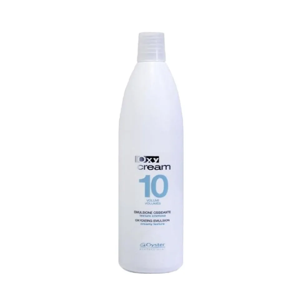 Oxy Cream Ossigeno 10 Volumi 250ml