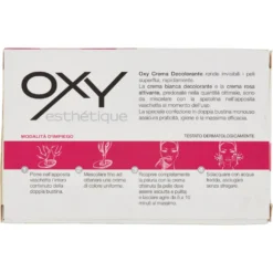 Oxy Decolorante Rapido 8 Bustine