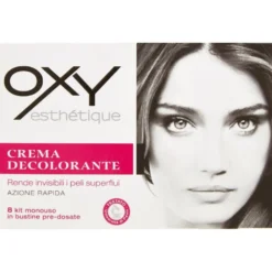 Oxy Decolorante Rapido 8 Bustine