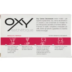 Oxy Decolorante Tubo 75 ml