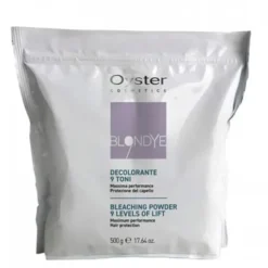 Oyster Blondye Decolorazione 9 Toni Professionale 500 ml