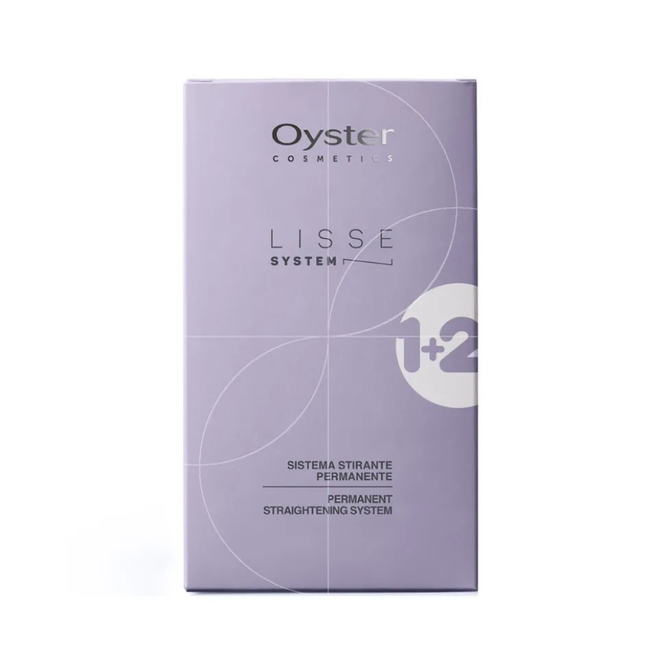 Oyster Crema Stirante Professionale 100+100 ml