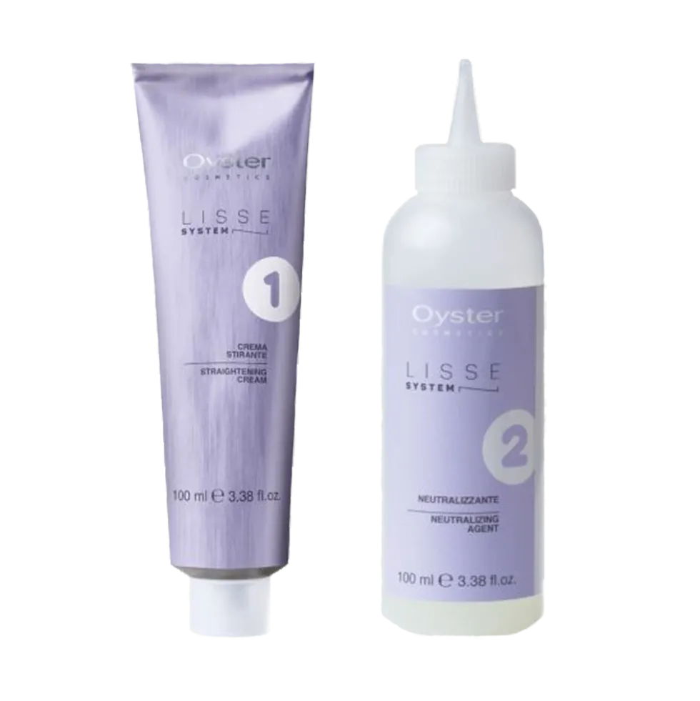 Oyster Crema Stirante Professionale 100+100 ml
