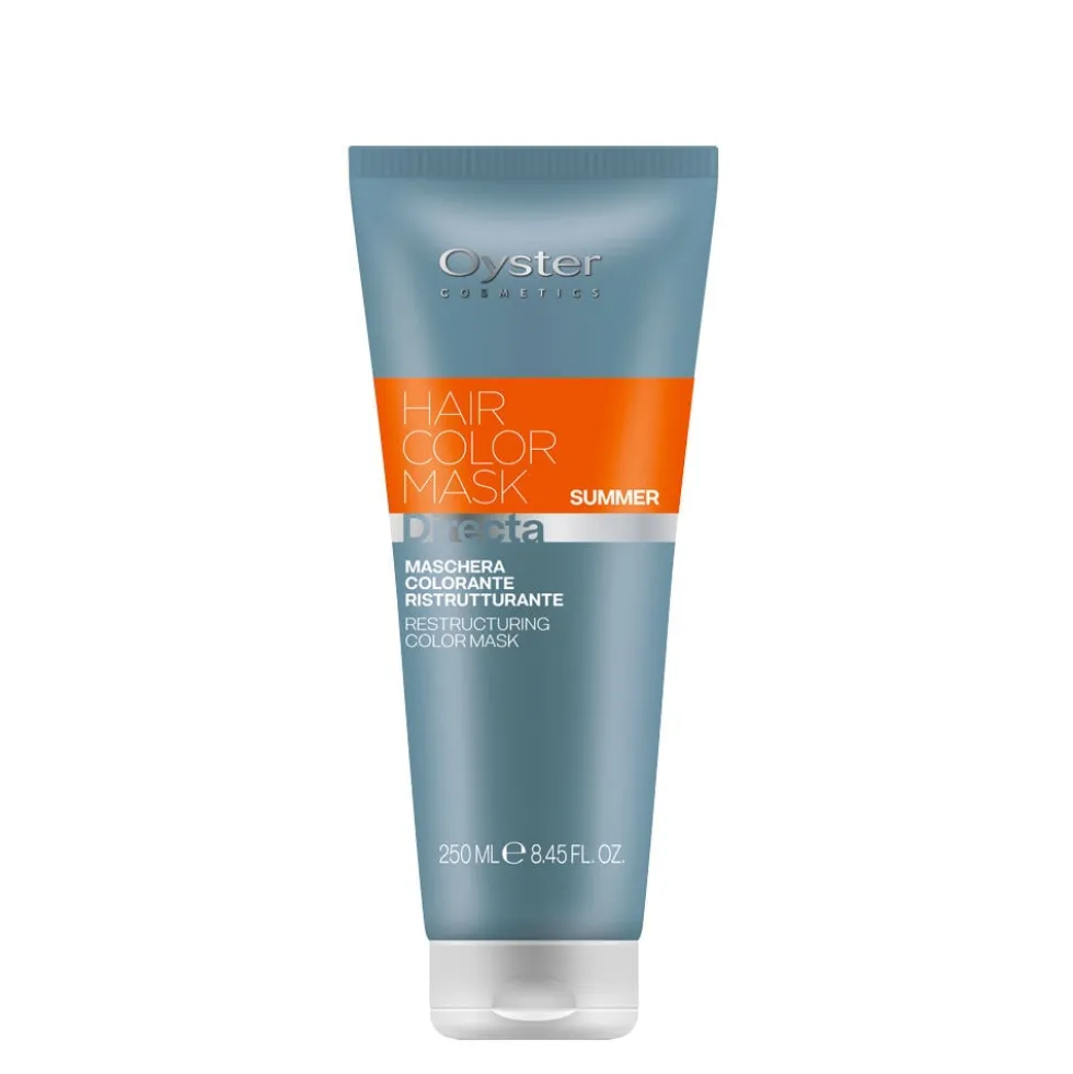 Oyster Directa Maschera Colorante Ristruttrante Summer 250 ml