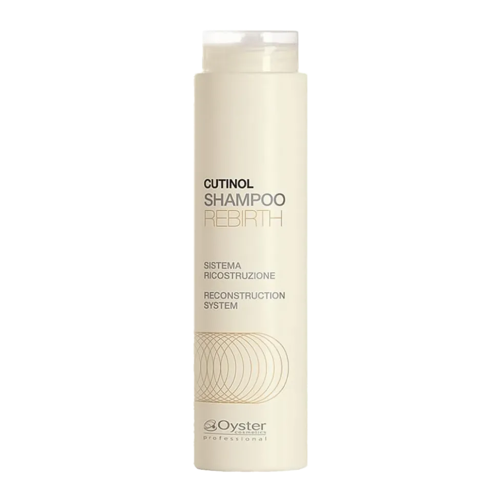Oyster Rebirth Shampoo Ricostruente 250 ml