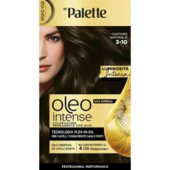 Palette Oleo Intense Castano naturale 3-10
