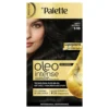 Palette Oleo Intense Colorazione Nero Intenso N.1.10