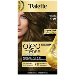 Palette Oleo Intense Colorazione Castano Dorato N.4.60