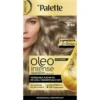 Palette Oleo Intense Colorazione Biondo Cenere Naturale N.8.50